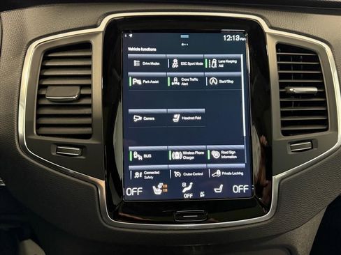 Used 2022 Volvo XC90 T5 Momentum AWD/4WD image 23