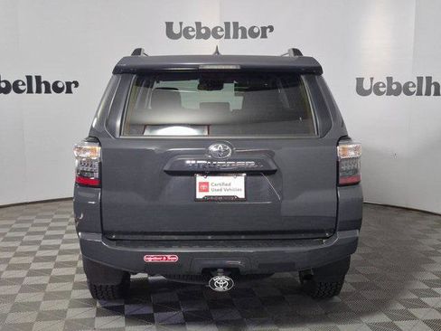 Certified 2024 Toyota 4Runner SR5 image 6