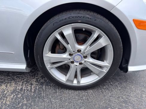 Used 2012 Mercedes-Benz E 350 4MATIC Sedan image 16