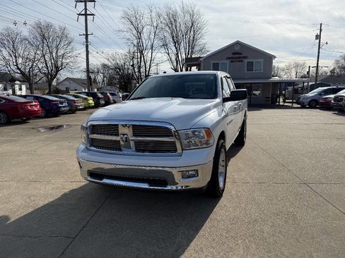 Used 2012 RAM 1500 Big Horn image 1