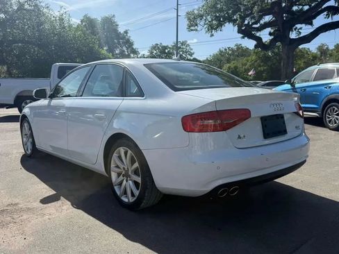 Used 2013 Audi A4 2.0T Prestige w/ Prestige Pkg image 4
