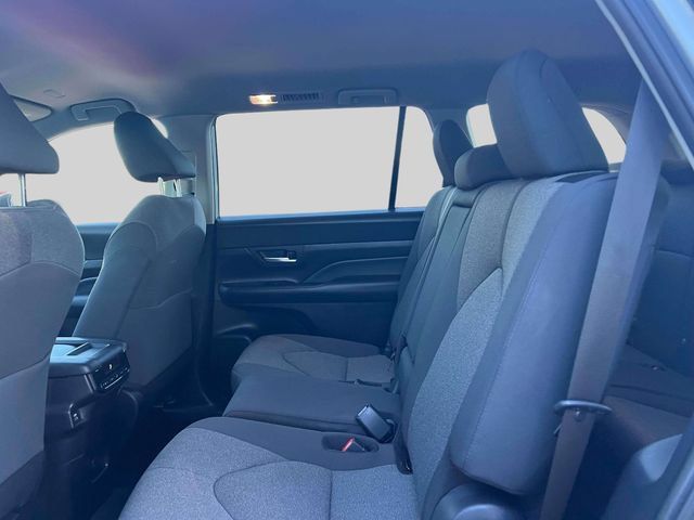 Certified 2026 Toyota Grand Highlander AWD image 14