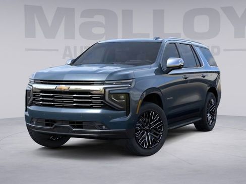 New 2026 Chevrolet Tahoe Premier image 1