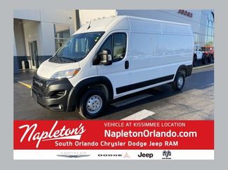 Used 2025 RAM ProMaster 2500 w/ Convenience Group video 1