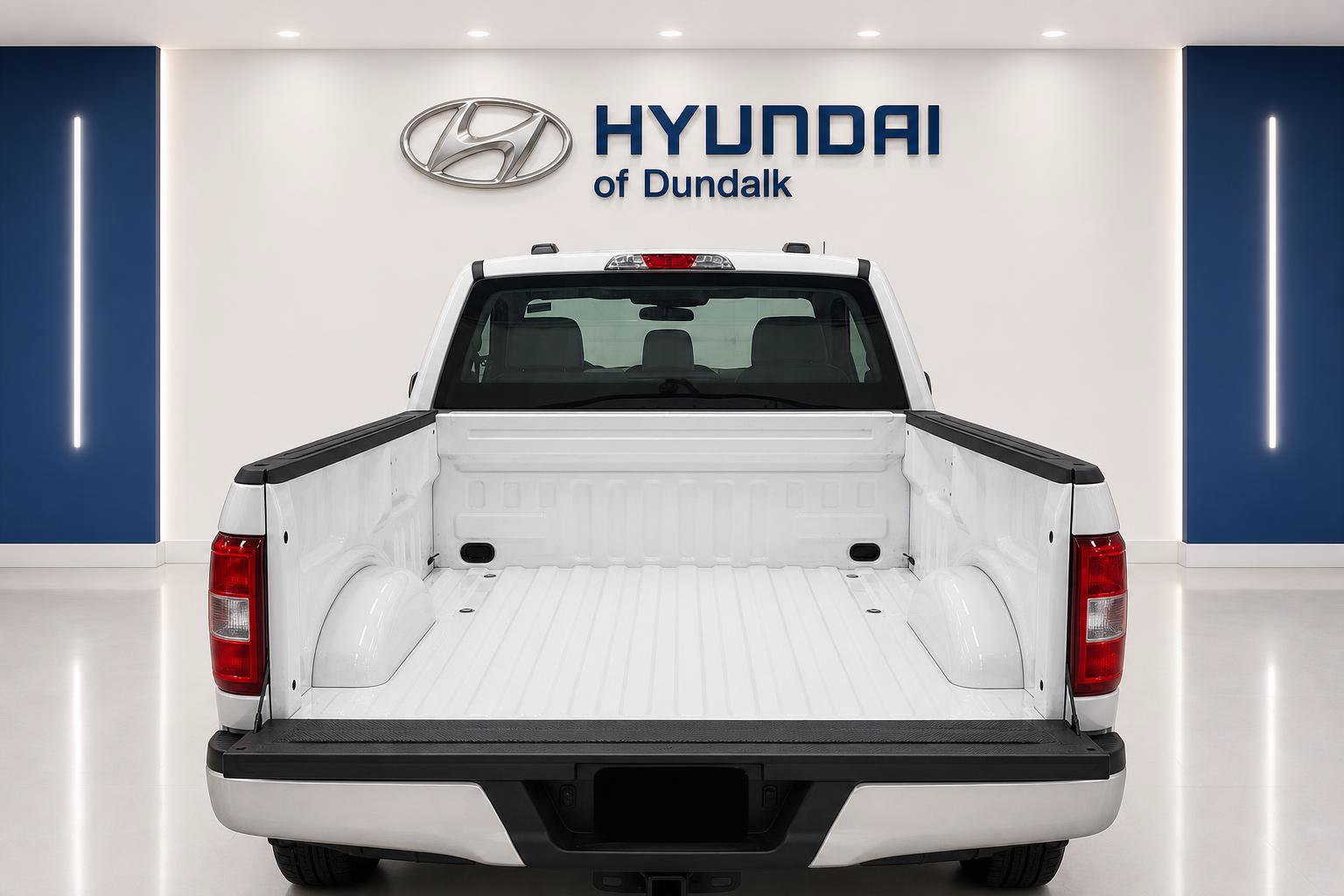 Used 2023 Ford F150 XL w/ XL Chrome Appearance Package RWD image 7