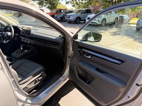Used 2026 Honda CR-V EX-L image 15
