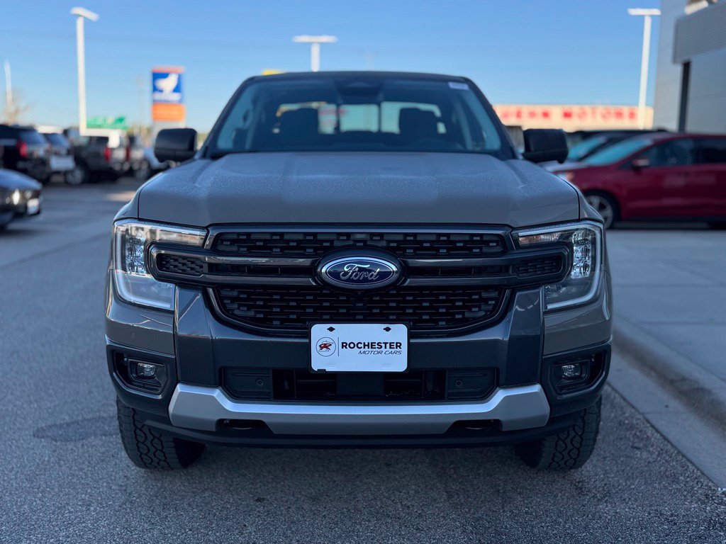 New 2026 Ford Ranger XLT AWD/4WD image 40