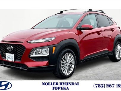 Used 2020 Hyundai Kona SEL