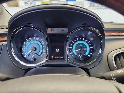 Used 2012 Buick LaCrosse Premium w/ Entertainment Package image 11