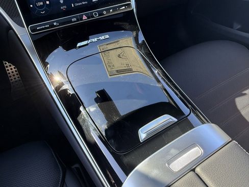 New 2026 Mercedes-Benz GLC 43 AMG 4MATIC Coupe image 58