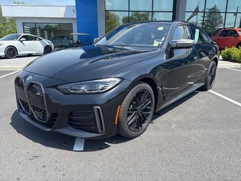Used 2023 BMW i4 M50 AWD/4WD image 2