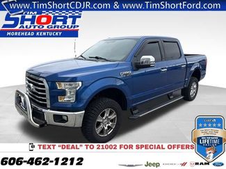 Used 2017 Ford F150 XLT w/ Equipment Group 302A Luxury AWD/4WD 360° Tour