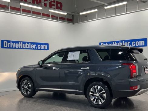 Used 2020 Hyundai Palisade SEL AWD/4WD image 8