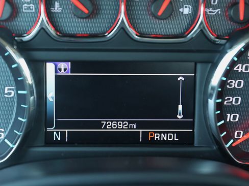 Used 2017 Chevrolet Silverado 1500 LT w/ All Star Edition image 39