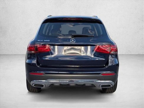 Certified 2022 Mercedes-Benz GLC 300 image 7