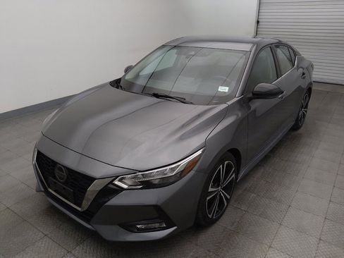 Used 2021 Nissan Sentra SR FWD image 15