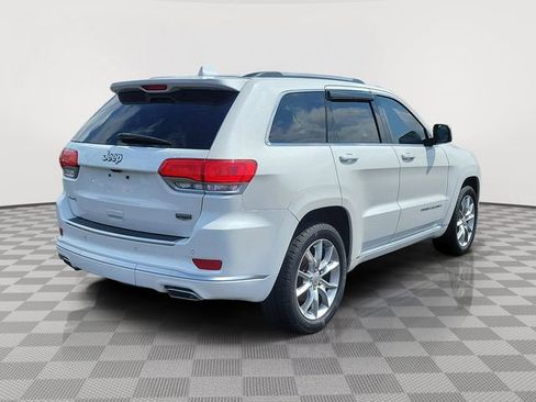 Used 2016 Jeep Grand Cherokee Summit w/ Platinum Series Group AWD/4WD image 5