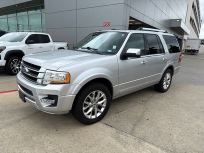 Used 2015 Ford Expedition Limited w/ Equipment Group 301A