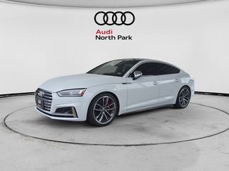 Used 2018 Audi S5 Prestige w/ S Sport Package AWD/4WD video 1