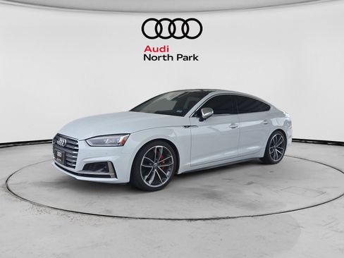 Used 2018 Audi S5 Prestige w/ S Sport Package AWD/4WD image 1