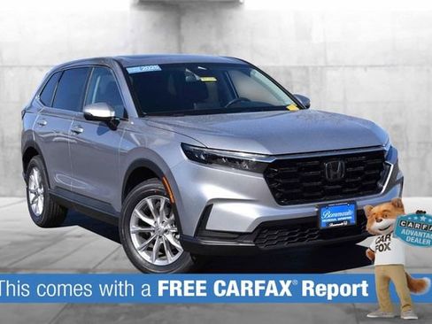 Used 2025 Honda CR-V EX image 2