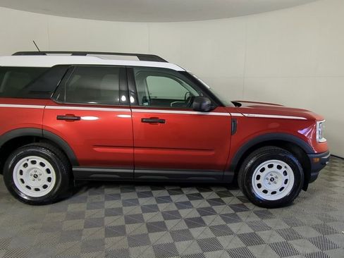 Used 2023 Ford Bronco Sport Heritage w/ Heritage Convenience Package image 4