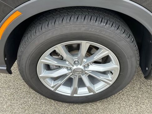 Used 2025 Honda CR-V EX-L image 7