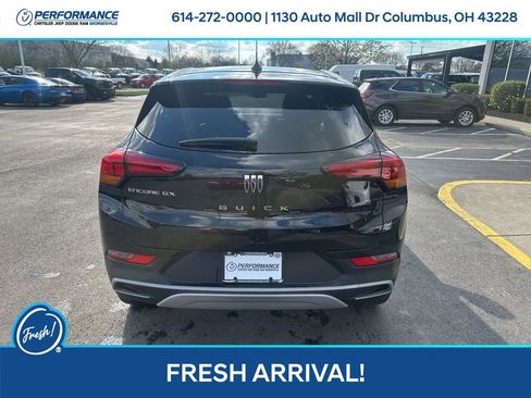 Used 2024 Buick Encore GX Preferred image 5
