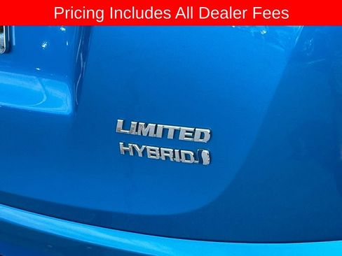 Used 2016 Toyota RAV4 Limited AWD/4WD image 20