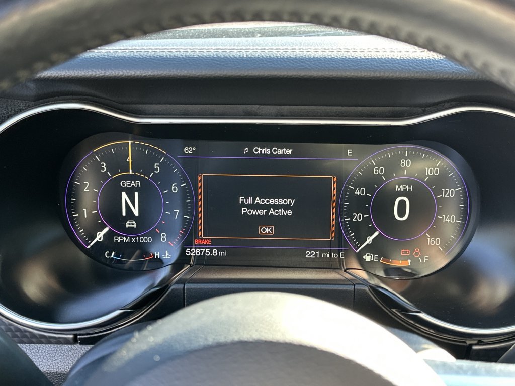Used 2019 Ford Mustang GT Premium w/ GT Performance Package RWD image 12