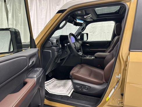 Used 2025 Toyota Land Cruiser w/ Premium Package AWD/4WD image 10