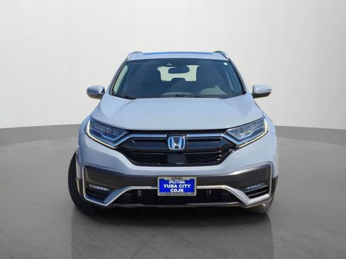 Used 2022 Honda CR-V Touring image 2