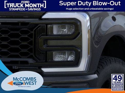 New 2026 Ford F250 XL w/ STX Appearance Package image 18