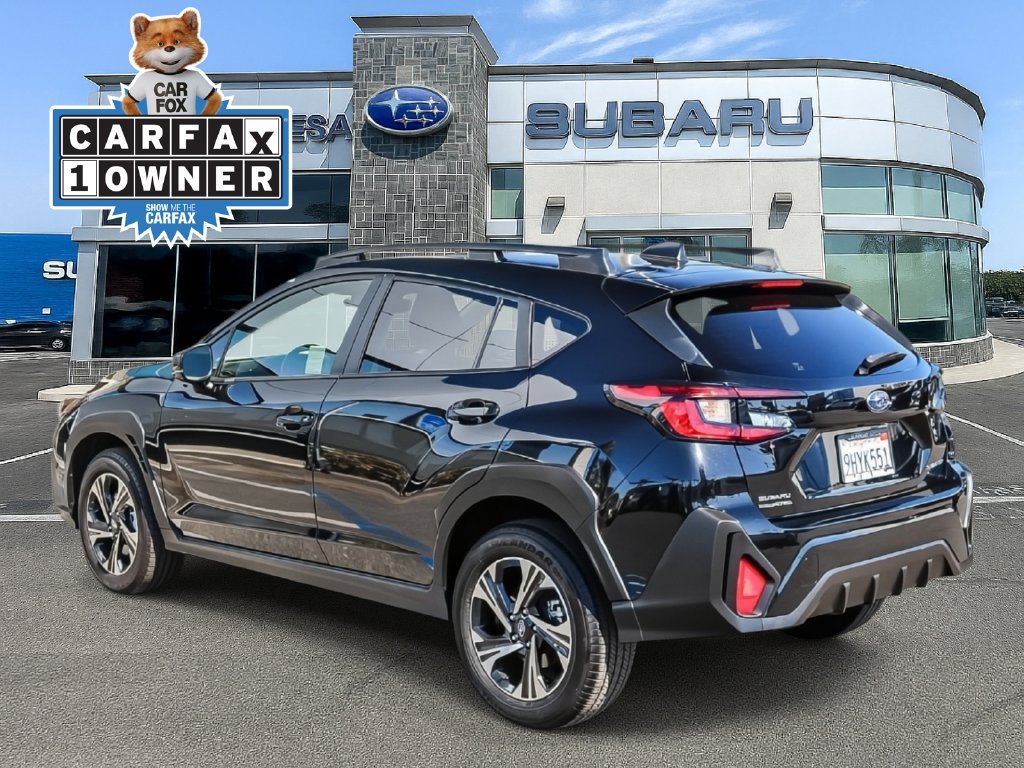 Used 2024 Subaru Crosstrek 2.0i Premium AWD/4WD image 4