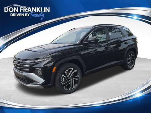 New 2026 Hyundai Tucson SEL Plus AWD/4WD image 1