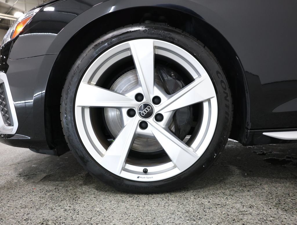 Used 2024 Audi S4 Premium Plus AWD/4WD image 5