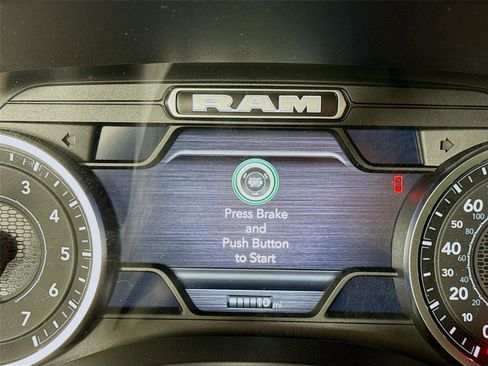 New 2026 RAM 1500 Big Horn image 7