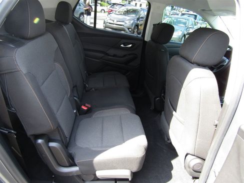 Used 2020 Chevrolet Traverse LS w/ LPO, Blackout Package FWD image 20