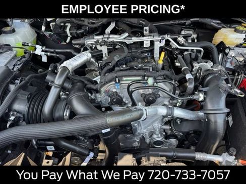 New 2026 Ford Bronco Big Bend w/ Sasquatch Package AWD/4WD image 25
