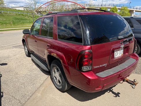 Used 2008 Chevrolet TrailBlazer LT AWD/4WD image 6