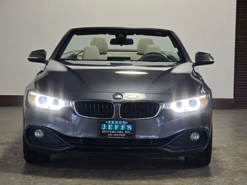 Used 2017 BMW 430i xDrive Convertible image 2