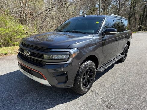 Used 2024 Ford Expedition Timberline image 2