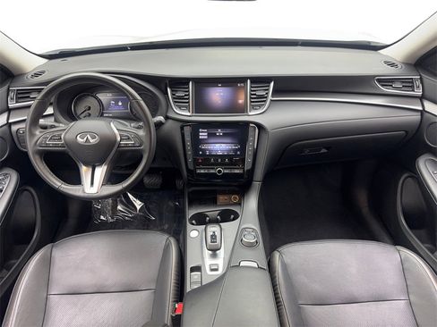 Used 2024 INFINITI QX50 Luxe image 50