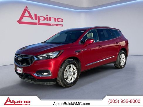 Used 2018 Buick Enclave Essence w/ Trailering Package image 1