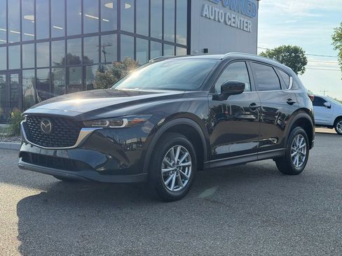 Used 2023 MAZDA CX-5 AWD 2.5 S w/ Select Package image 25