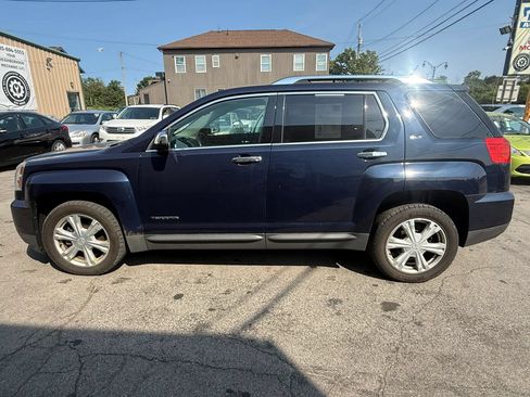 Used 2017 GMC Terrain SLT AWD/4WD image 7