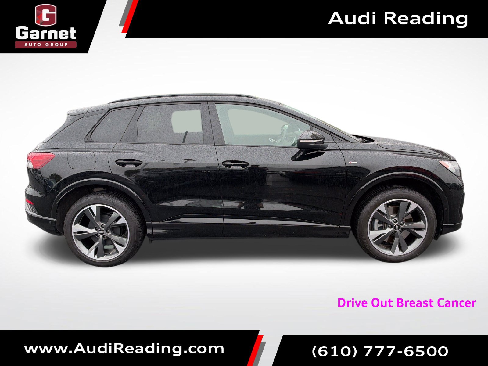 Certified 2024 Audi Q4 e-tron Premium Plus AWD/4WD image 7