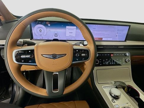 New 2026 Genesis GV80 3.5T Prestige AWD/4WD image 10