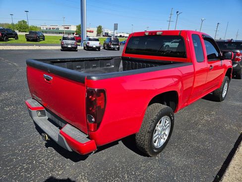 Used 2012 Chevrolet Colorado LT AWD/4WD image 6