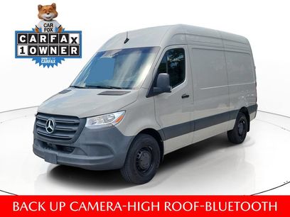 Used 2024 Mercedes-Benz Sprinter 2500